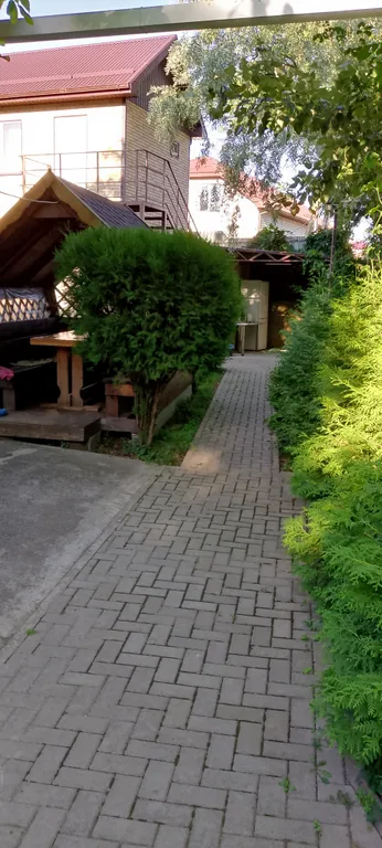 Дом для встреч друзей и семейного отдыха