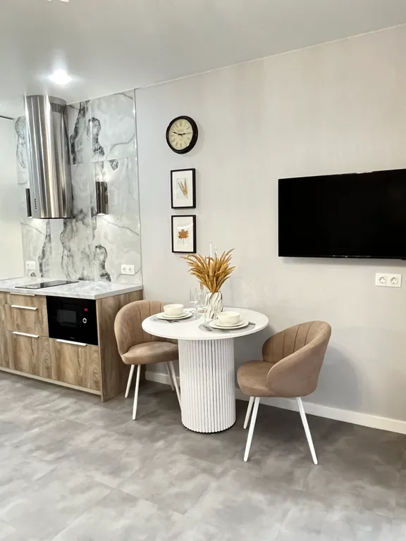 Квартира Квартира “Elegant” — Краснодар