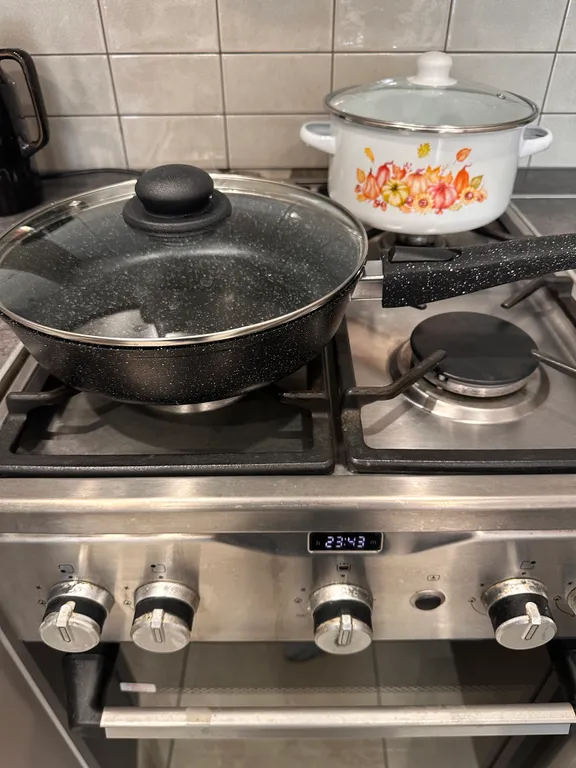 Евро-2 уютная квартира Хюгге