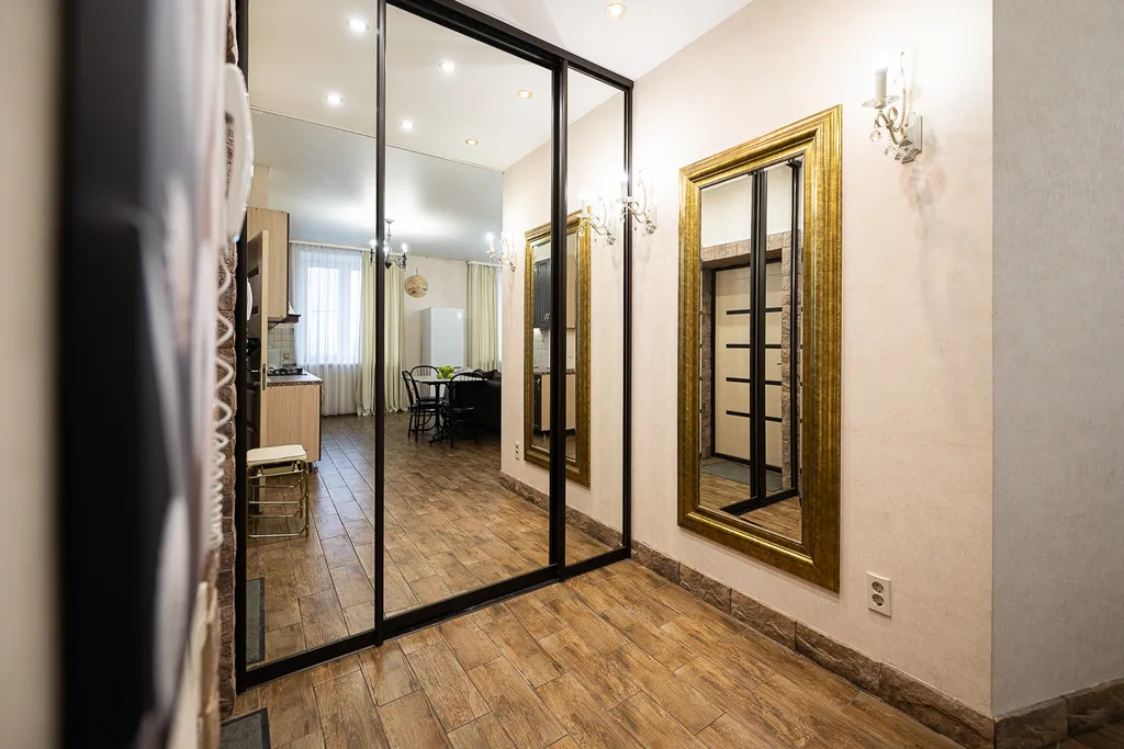 Красивая квартира с джакузи