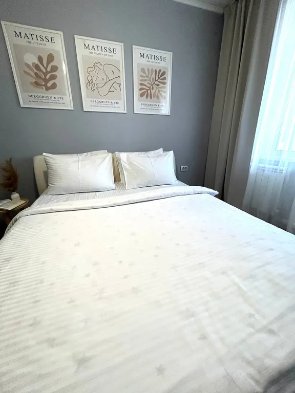 Квартира в центре города