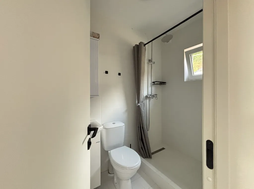 Дом с сауной в лесу