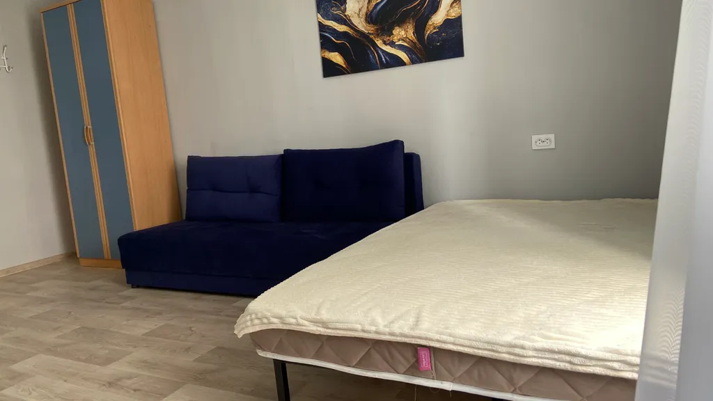 Студия для спокойного отдыха в тихом районе