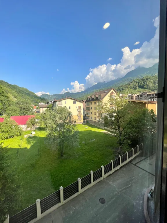 Большая квартира в центре