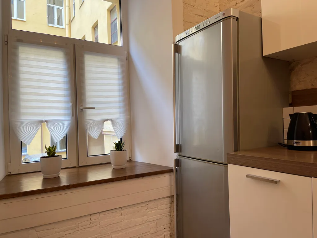 Квартира Просторная квартира в центре — Санкт-Петербург