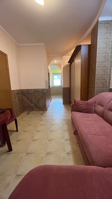 Апартаменты с видом на море