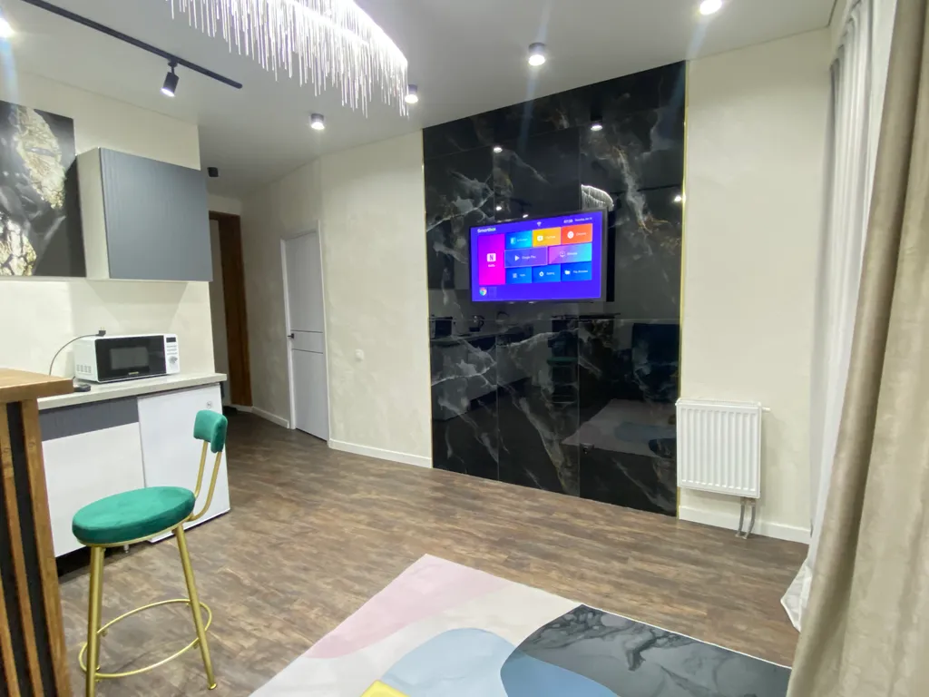 Апартаменты студия плюс