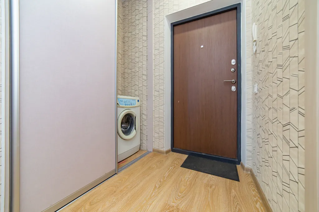 Квартира Новая евродвушка в Европейском — Тюмень