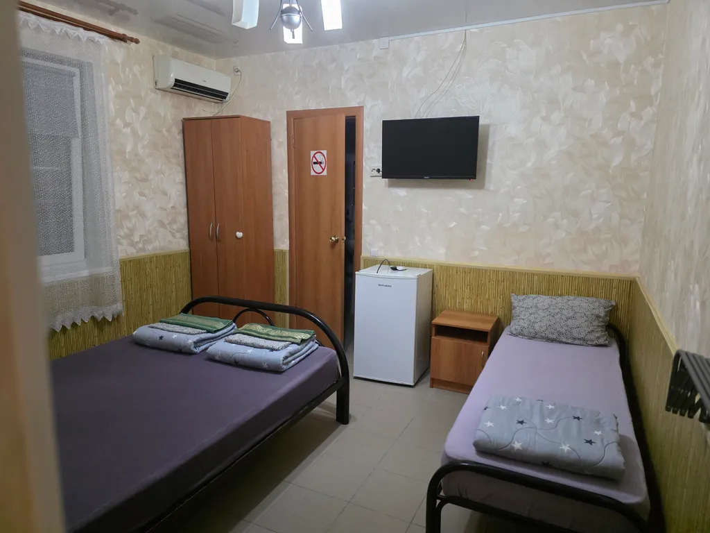 Уютная комната