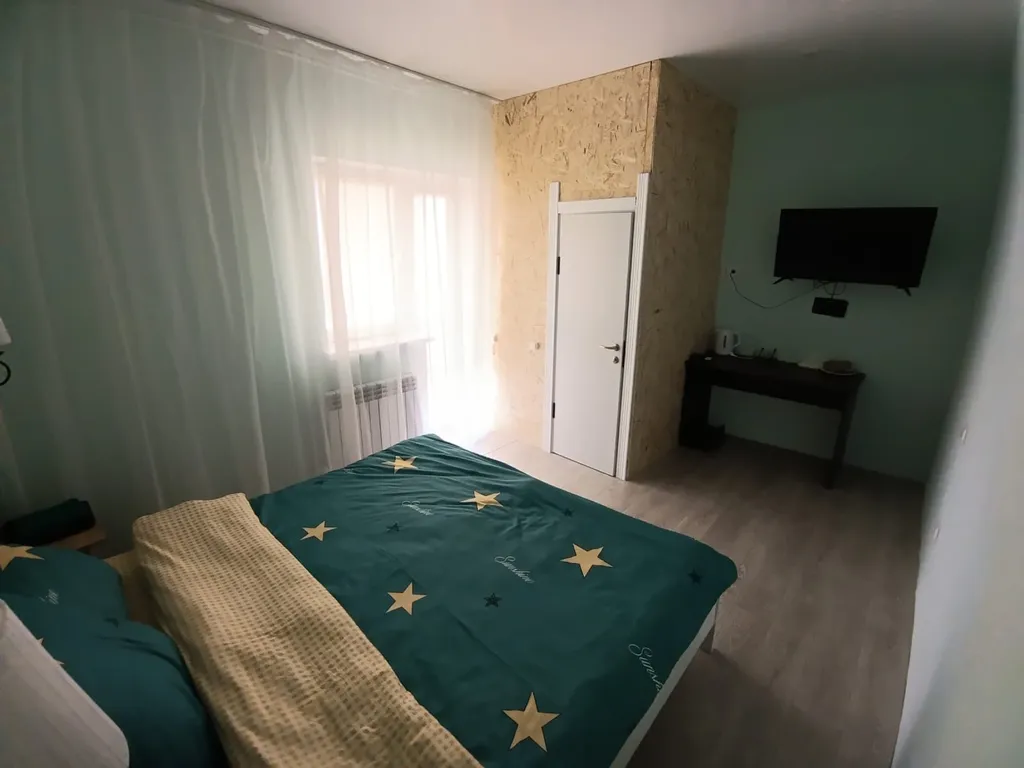 Уютная комната