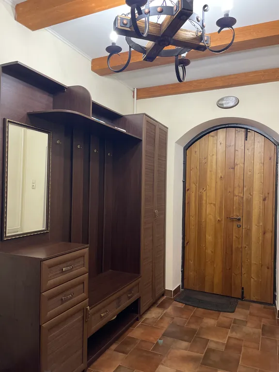 Дом в национальном стиле с удивительным видом AM House Grand