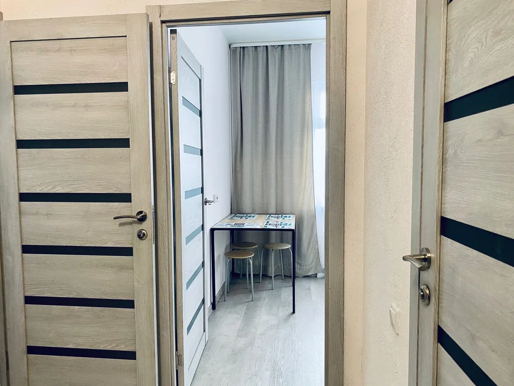 1-комнатные апартаменты УНИК АПАРТ на Пролетарской рядом ж/д вокзалом