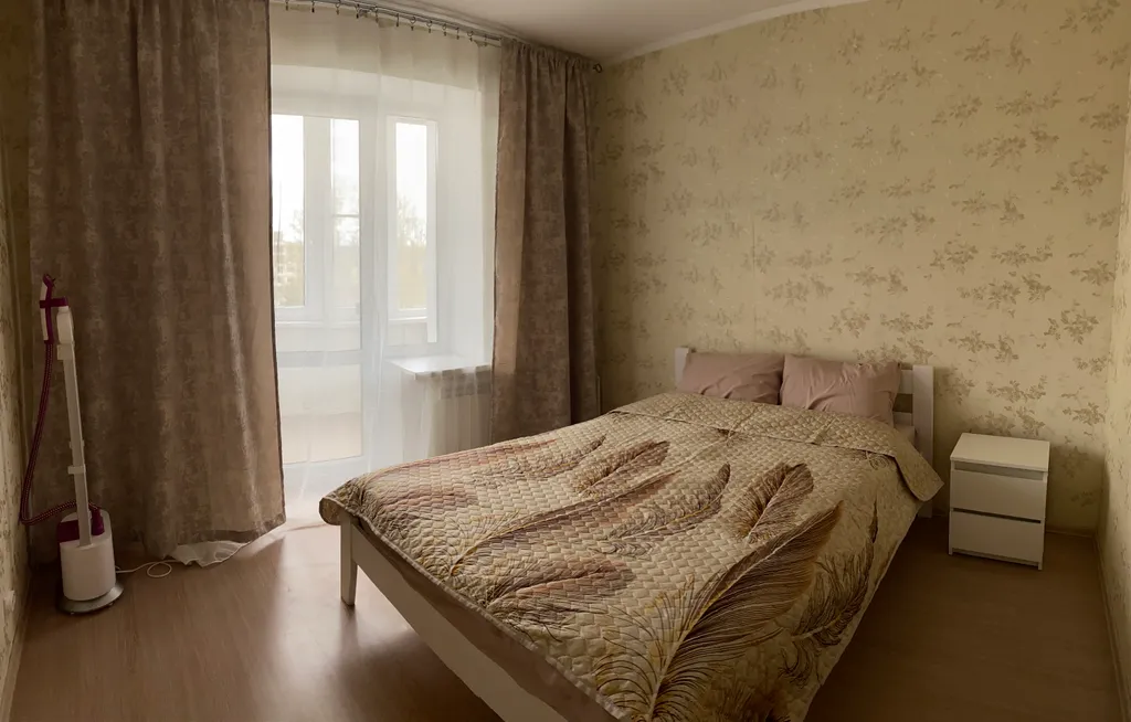 Двухкомнатная квартира со всеми удобствами — аренда посуточно в Валдай