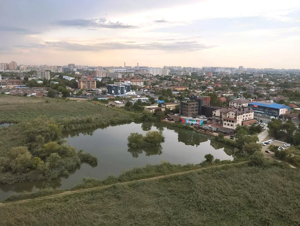 Квартира Просторная квартира с джакузи в ЖК "Сказка Град" — Краснодар