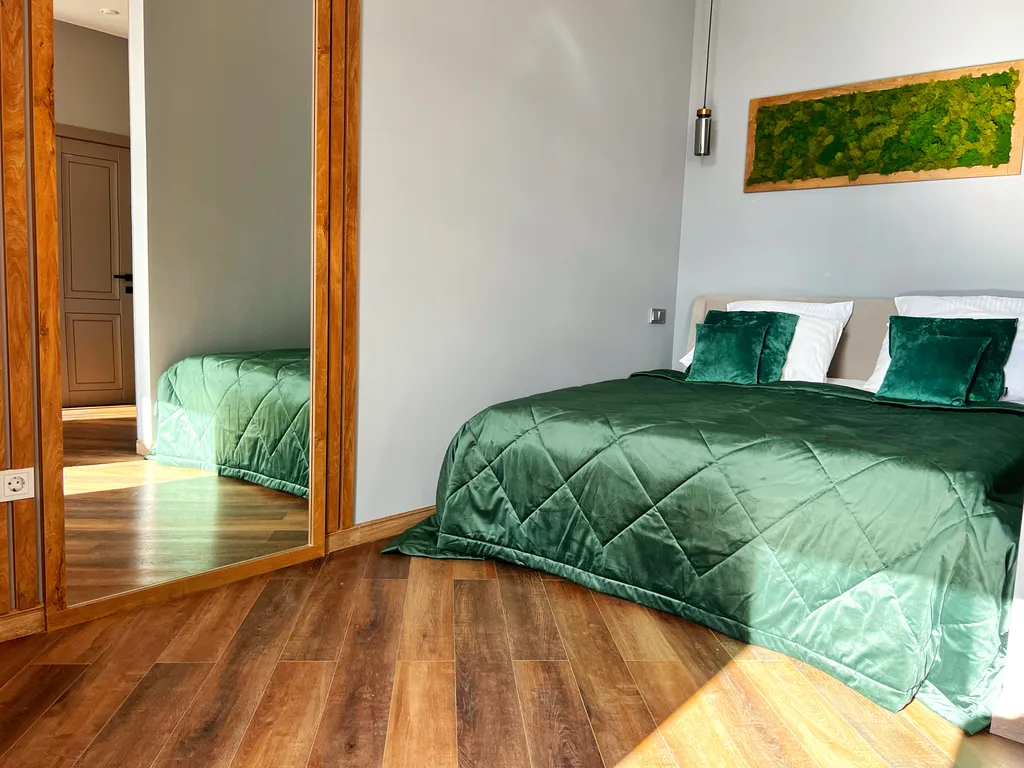 Квартира с видом на море