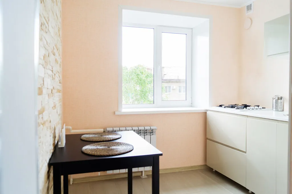 Двухкомнатная рядом с ТЦ Орбита