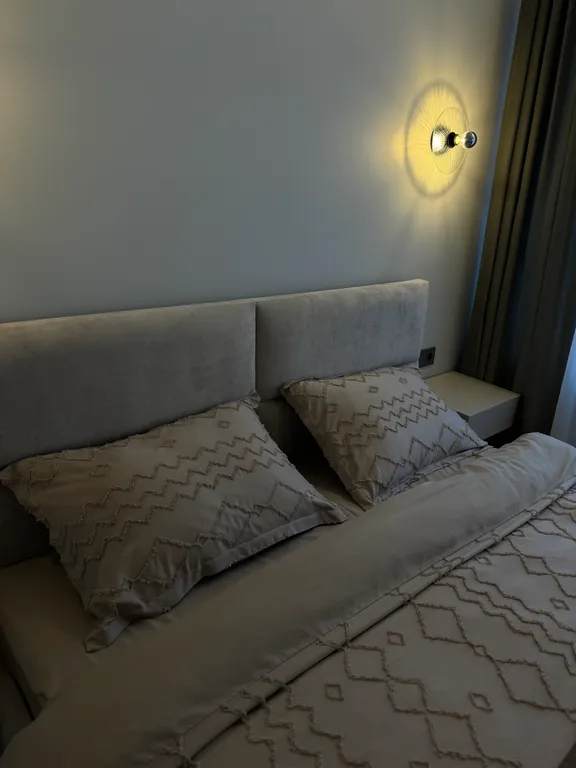 Квартира Стильная двухкомнатная квартира в 10 минутах от моря — Зеленоградск