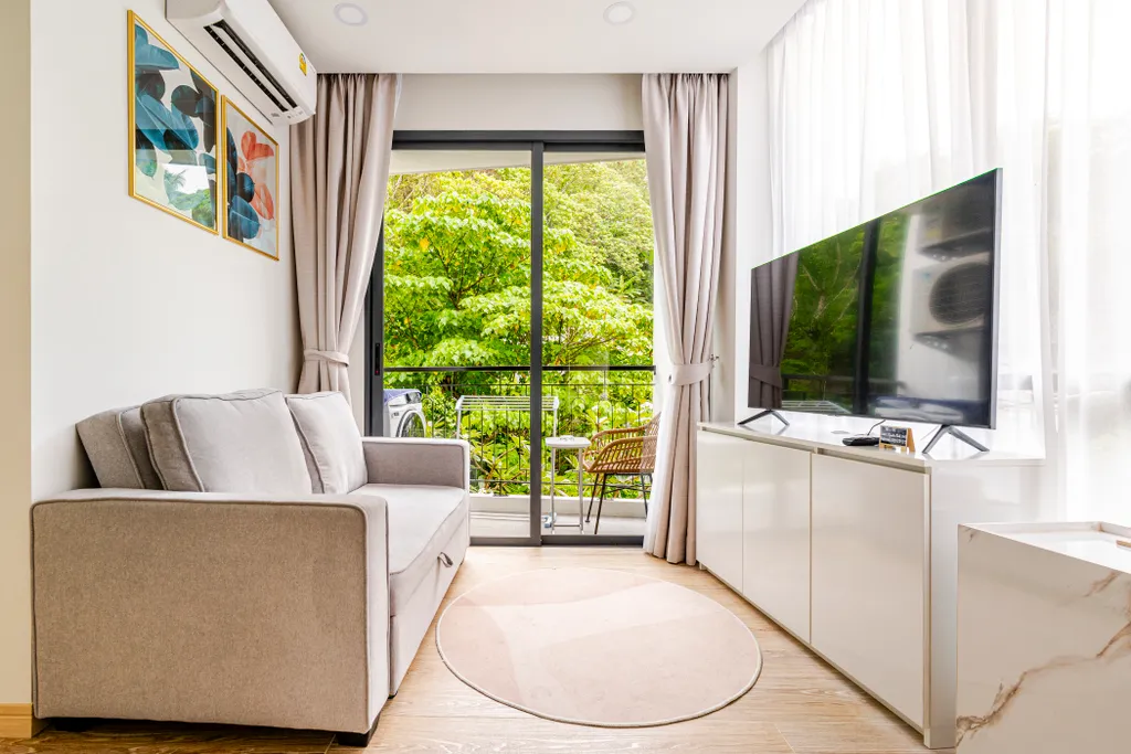 Квартира Новые апартаменты у пляжа Карон 2 — аренда посуточно в Пхукет