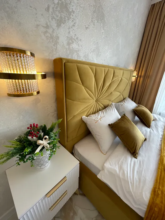 Апартамент с потрясающим видом на море и виноградники