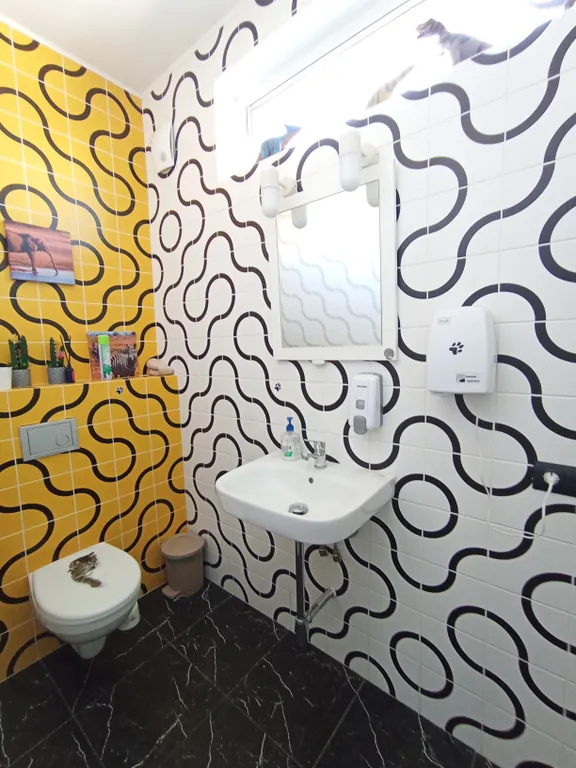 Современный просторный дом в стиле минимализма