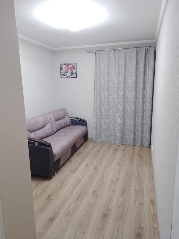 Уютная квартира в спальном районе