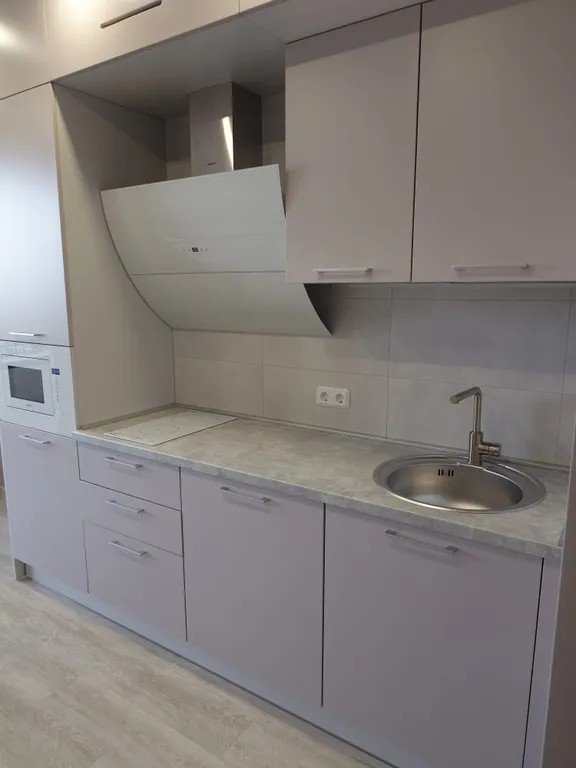 Апартамент с видом на море