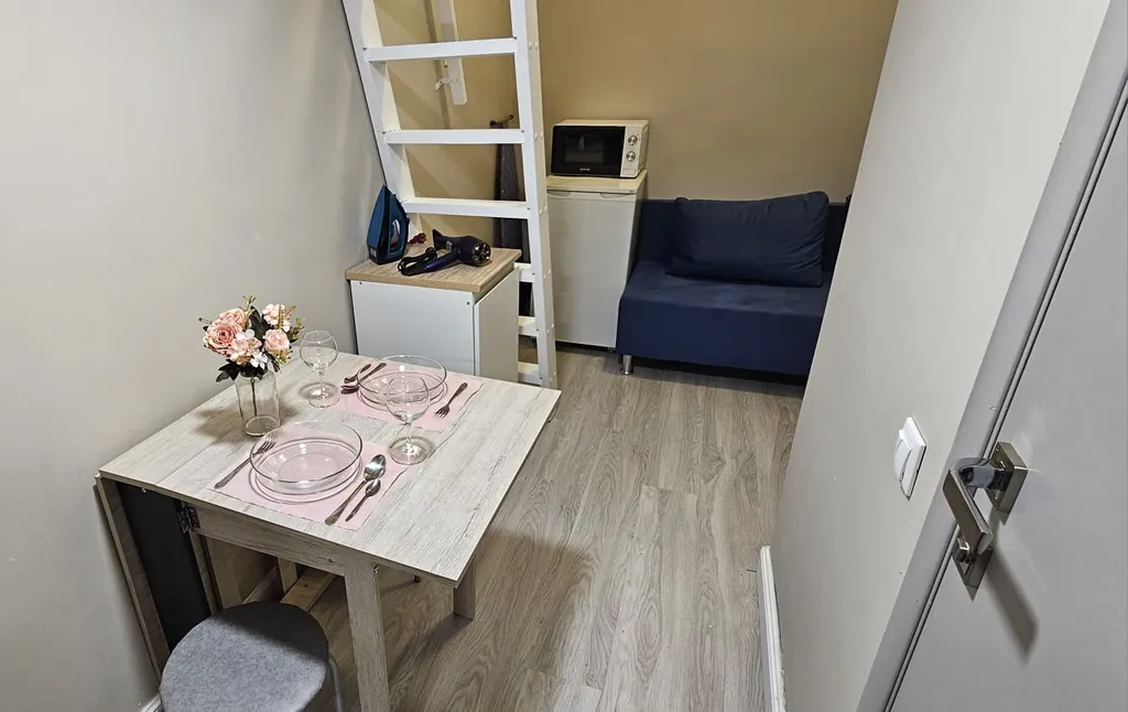 Квартира Квартира Двухуровневый Лофт Кусково — Москва