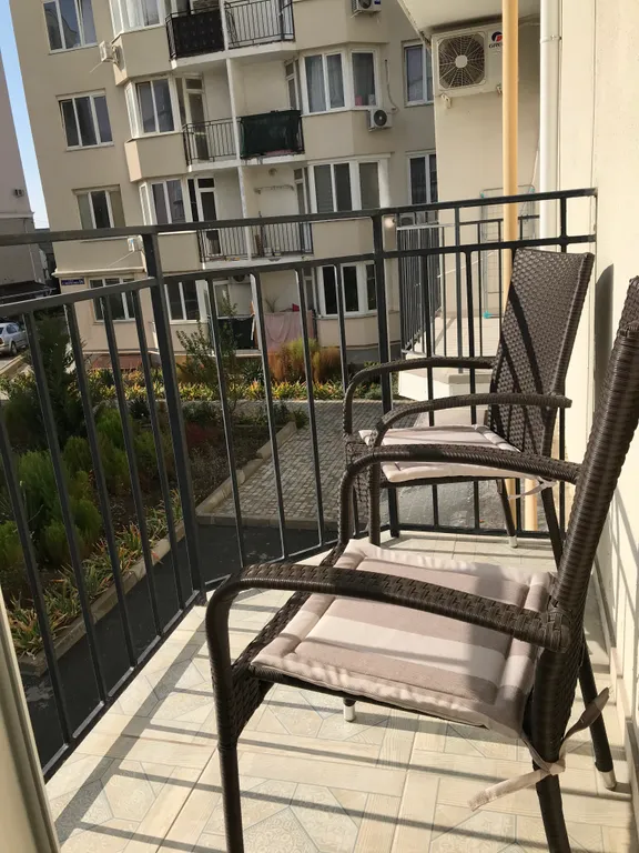 2-комнатная Квартира