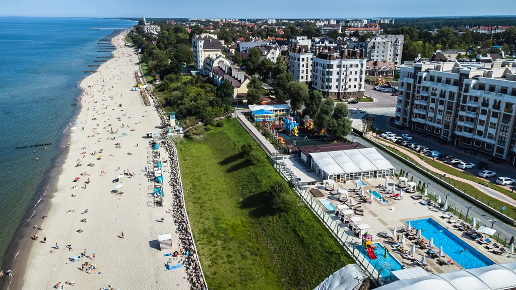 Апартаменты в ЖК Премиум класса