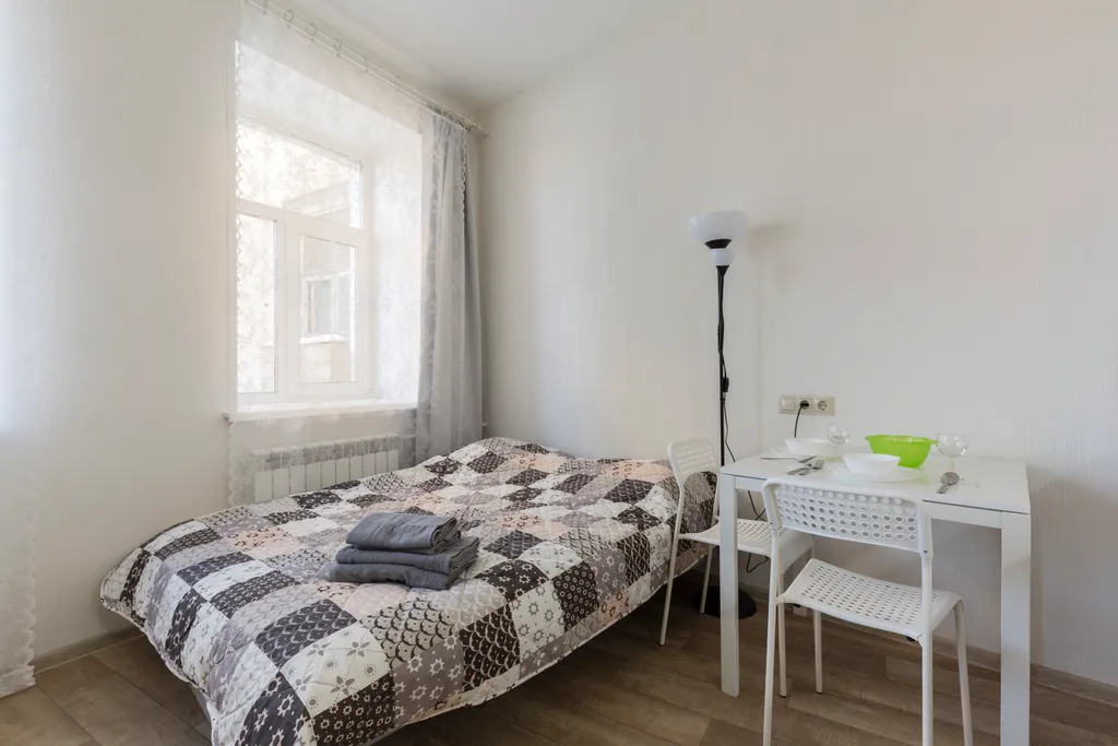 Квартира 1-комнатная Квартира — Санкт-Петербург