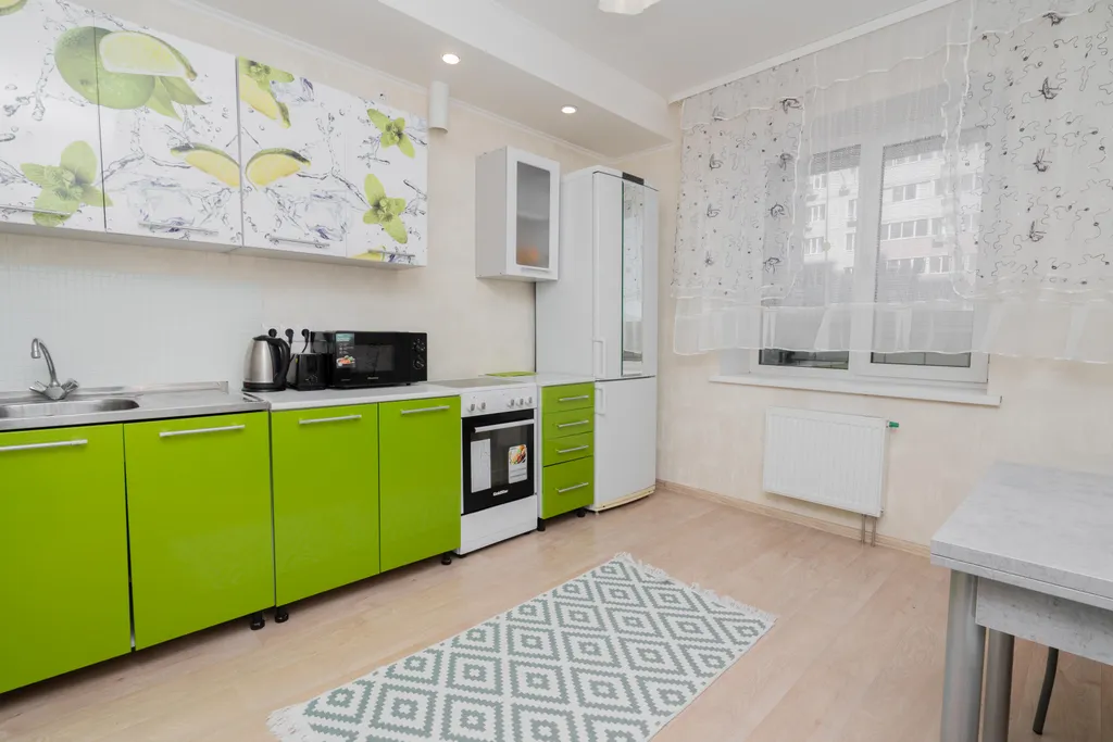 Уютная квартира в центре Северного района