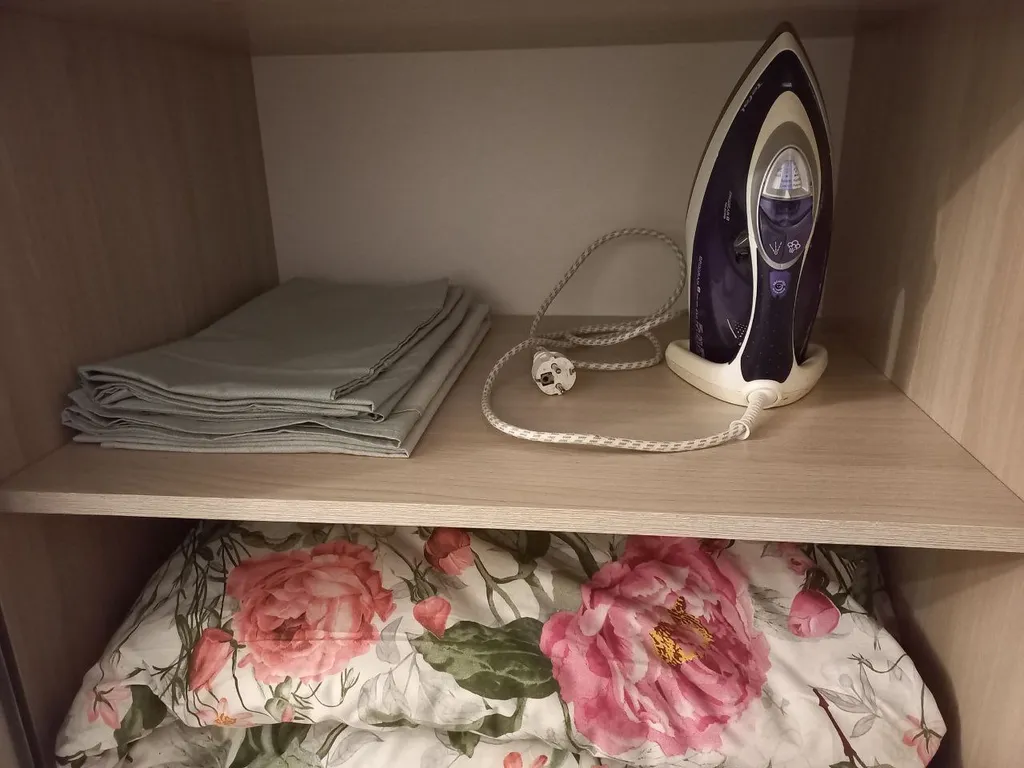 Светлая, уютная, тёплая