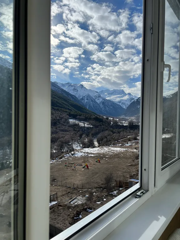 Квартира в горах