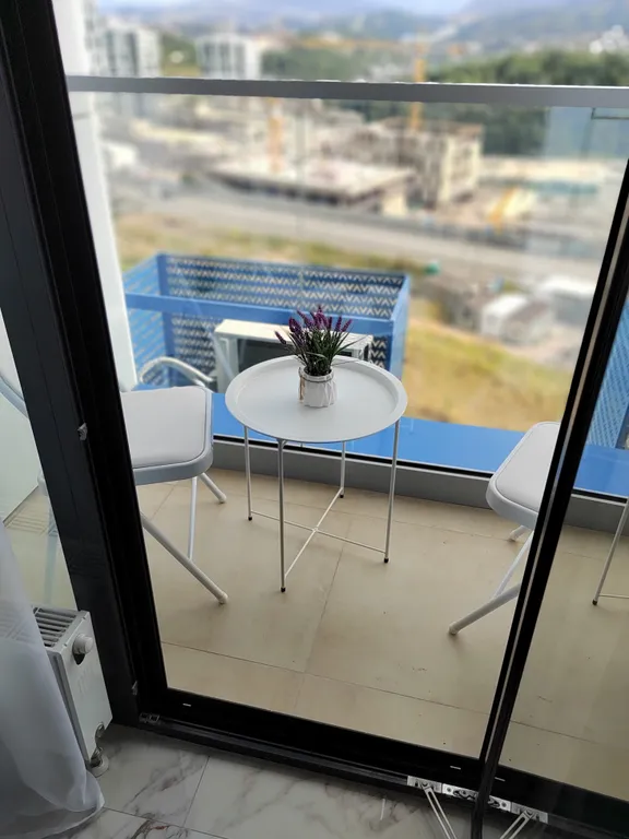 Квартира Квартира Премиальные aпаpтамeнты в ЖK Kиcлoрoд — Сочи