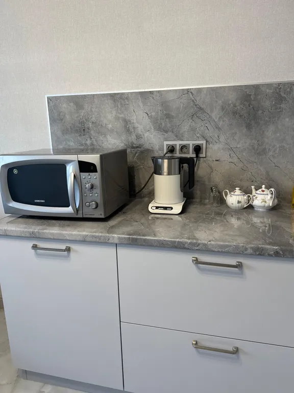 Квартира Уютная евро 2-х квартира рядом с морем — Махачкала