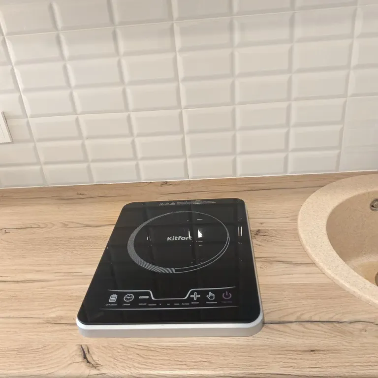 Квартира Апартаменты Парус Студия 8 — Прасковеевка