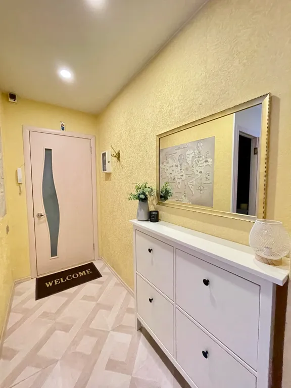 Уютная 2-к квартира рядом гостиница Воркута. СК Олимп