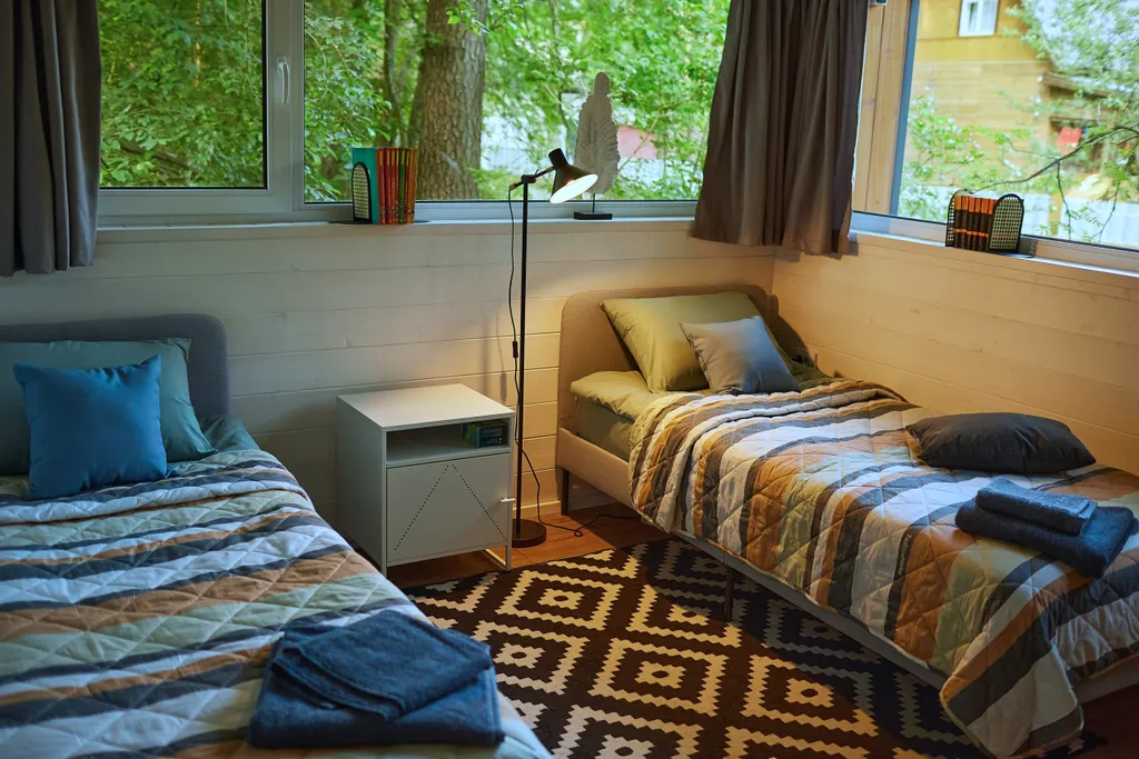 Для тебя, для семьи и друзей большая дача в сосновом лесу в Репино