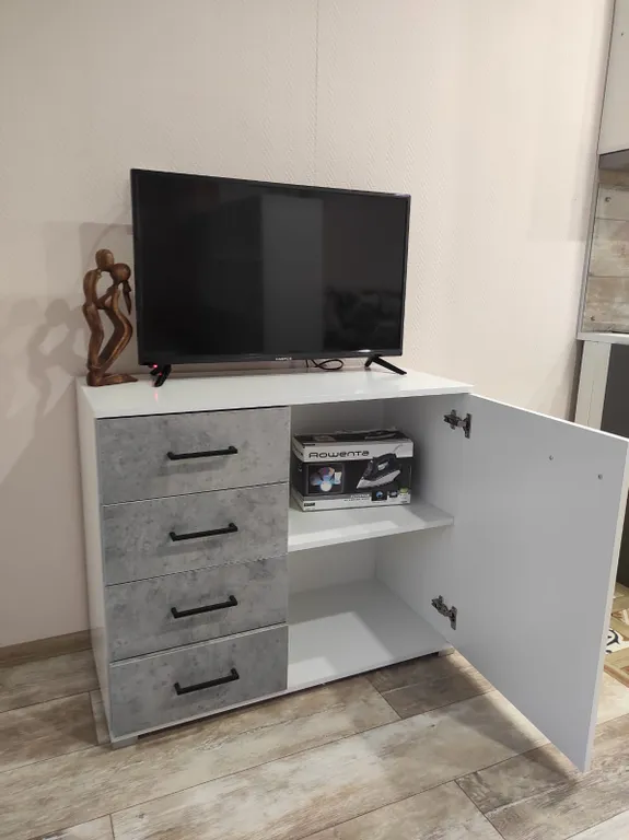 Светлая, уютная