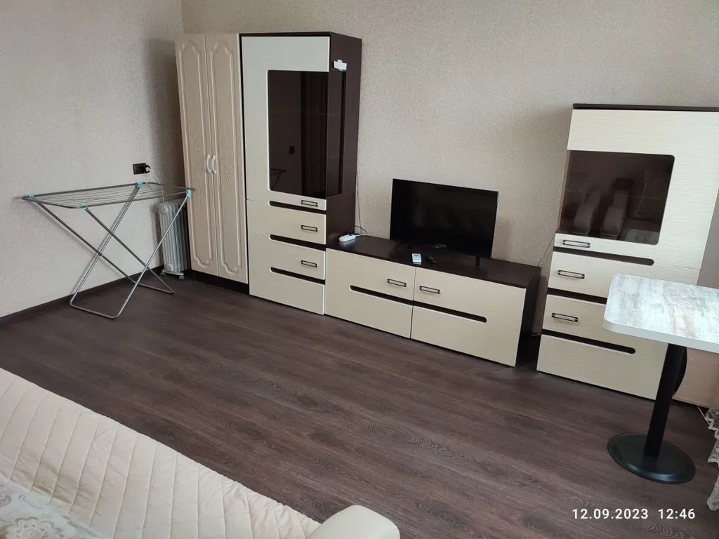 Прекрасная 2шка рядом с парком и выездом в сторону новых территорий