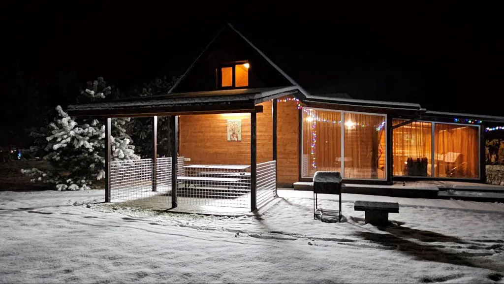 Коттедж Scandy