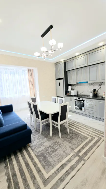 Комфортное жильё в ЖК Комфорт Сити