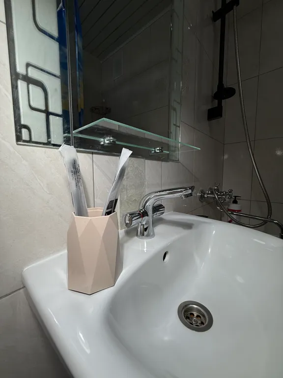 Уютная однокомнатная квартира