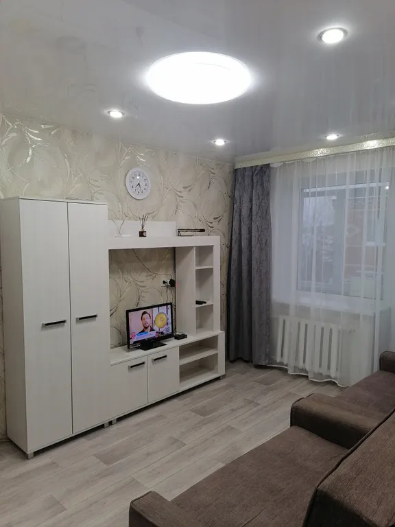 Комфортная квартира