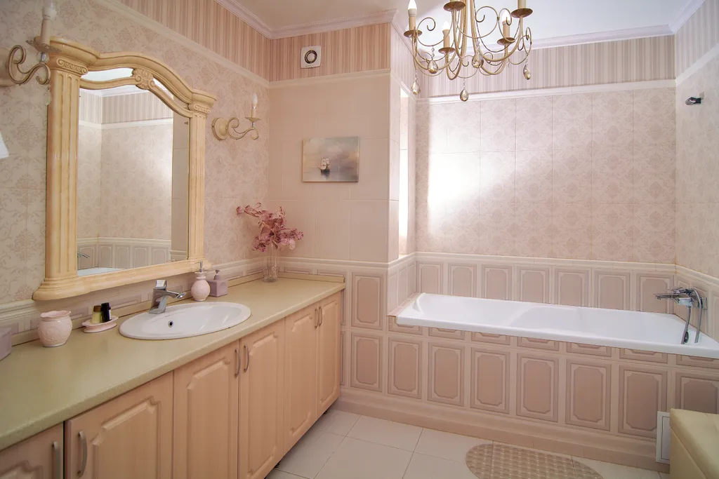 Шикарные апартаменты с элитным интерьером