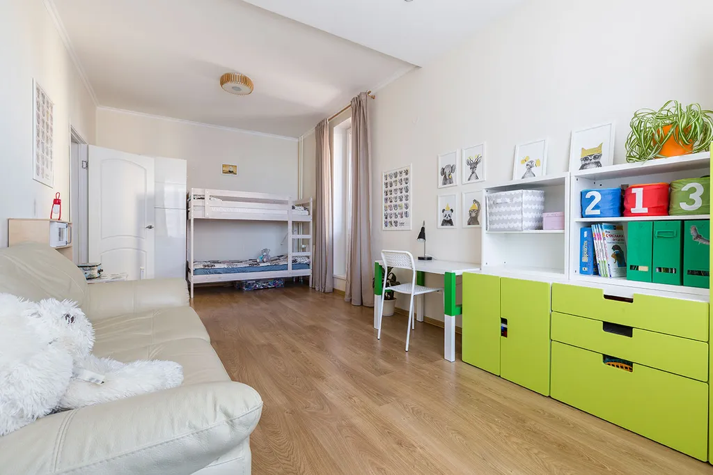 Квартира Семейные апартаменты — Санкт-Петербург