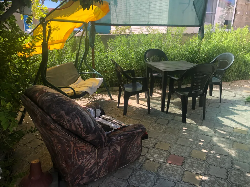 Отдельный домик