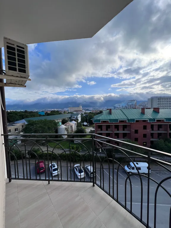 Квартира 2х комнатная квартира у моря — Геленджик