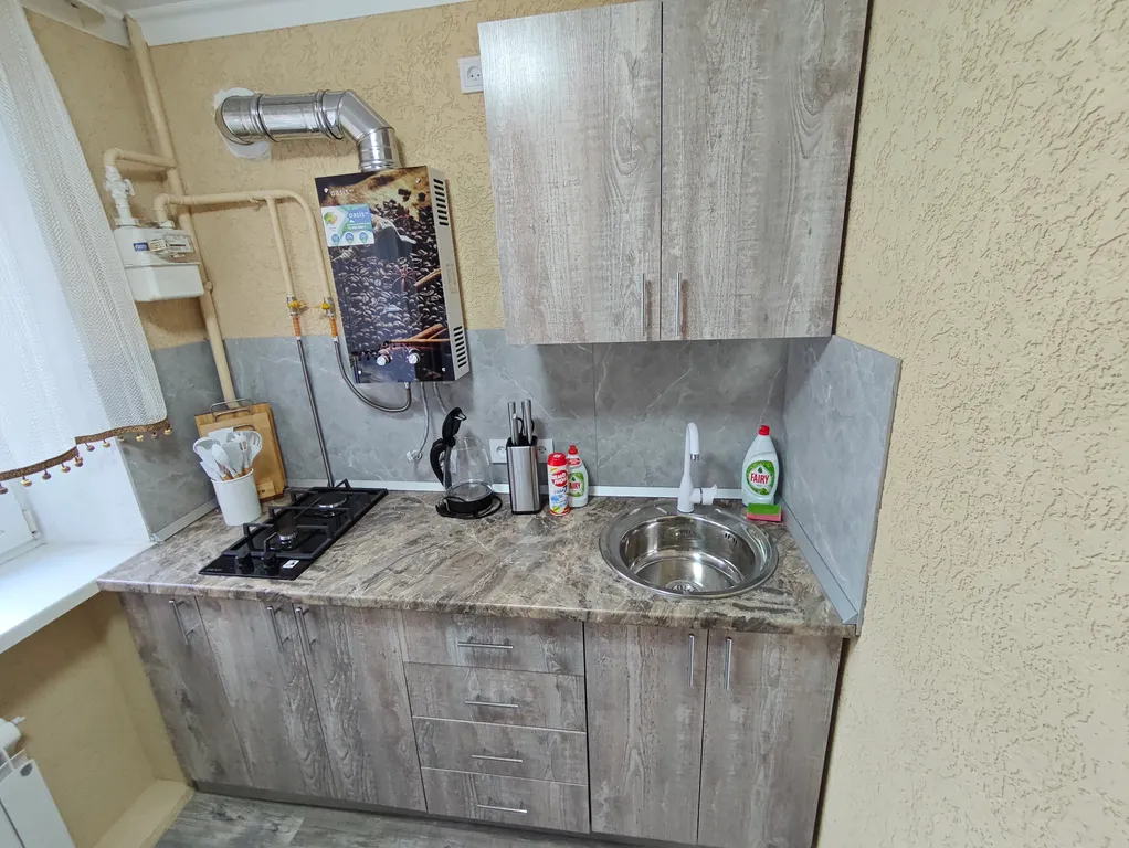 Новая уютная 2-комн квартира