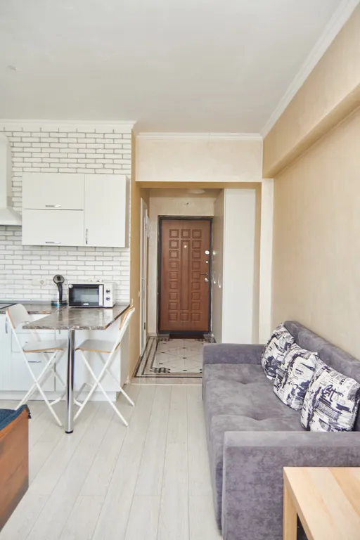 Новые апартаменты на берегу озера